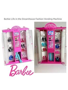 BARBIE Toy Mattel